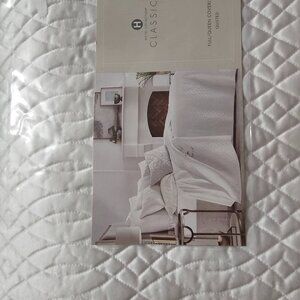 Full/Queen Coverlet Quilted